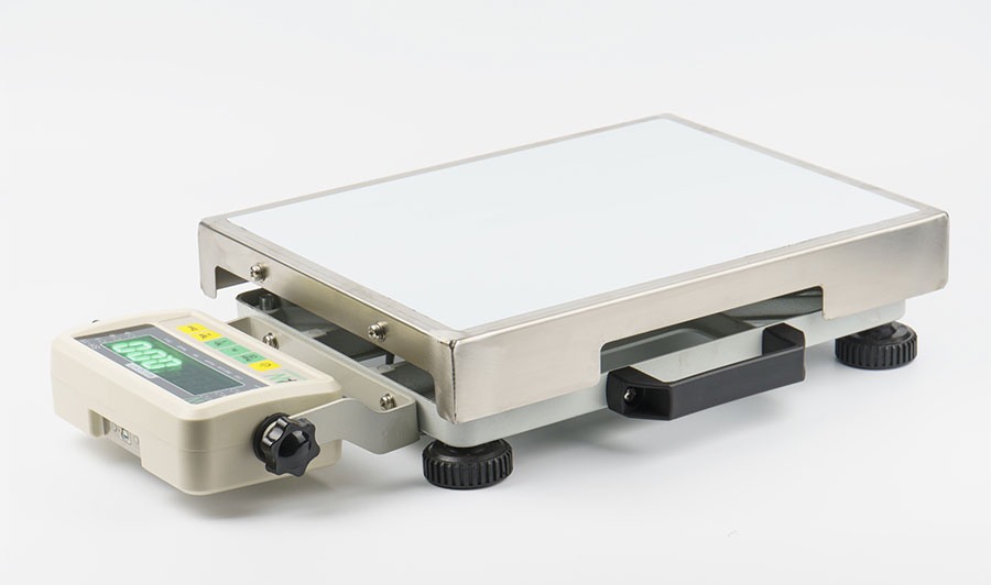 电子平台秤怎么选?3 个核心参数避开选购坑