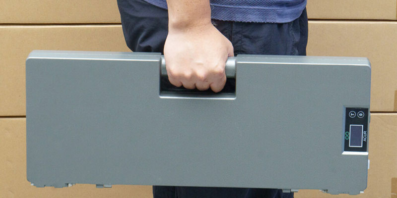 ACUR 折叠蓝牙电子秤