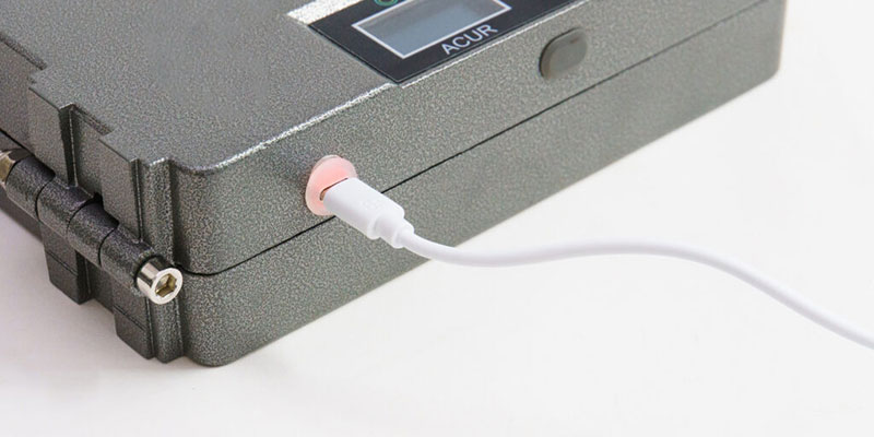 ACUR 折叠蓝牙电子秤