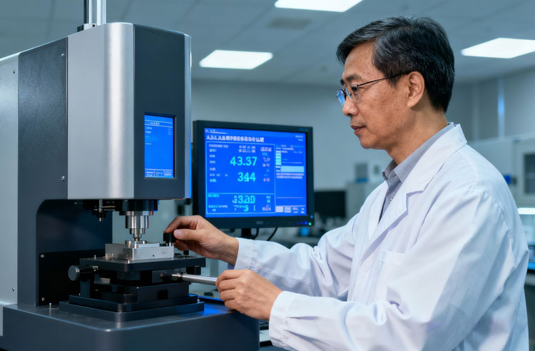 合规与测试流程