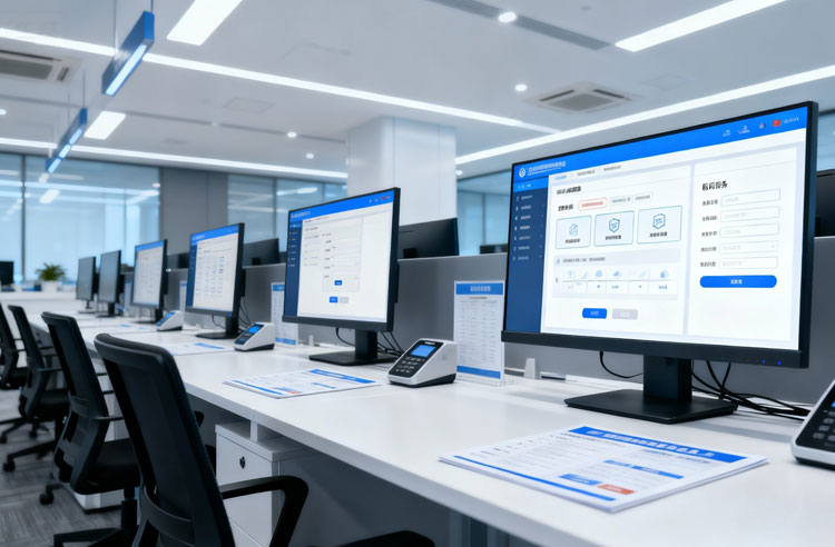 全流程服务保障